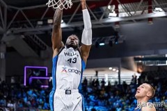 欧锦赛：东契奇26+10+11三双，斯洛文尼亚86-69轻取比利时迎首胜